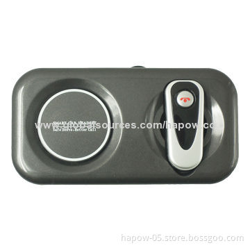 Factory Mobile Phone Mini Speakers with Bluetooth Headset,Car Handsfree Kits Helps Safe Driving Call